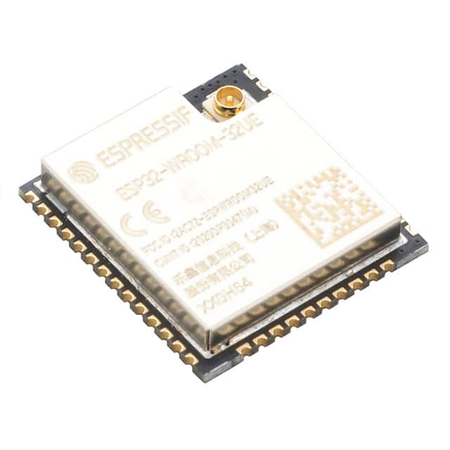 ESP32-WROOM-32UE-N8 RF TXRX MODULE WIFI U.FL SMD