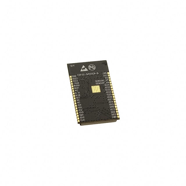 ESP32-WROVER-B-N8R8 RF TXRX MOD WIFI PCB TRACE SMD