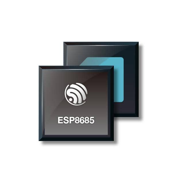 ESP8685H4 SMD IC ESP8685H4, SINGLE-CORE MC