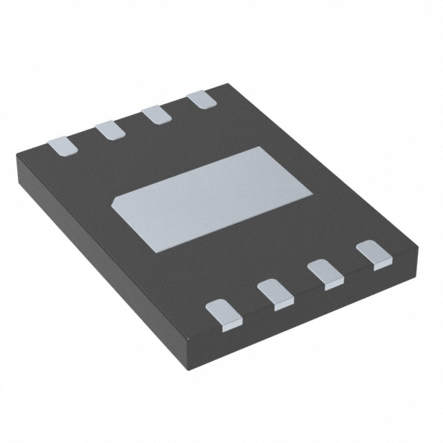 GD5F1GQ4RF9IGY IC FLASH 1GBIT SPI/QUAD I/O 8LGA