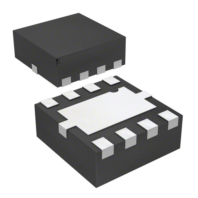 GD25D05CKIGR IC FLASH 512KBIT SPI/DUAL 8USON