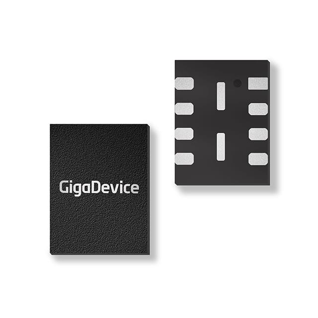 GD25Q16ENIGR IC FLASH 16MBIT SPI/QUAD 8USON