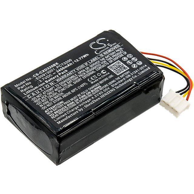 E-ID BATTERY Replacement for C-One E-Id Batte