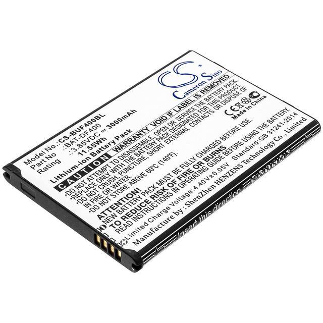 EF400 BATTERY Replacement for Bluebird EF400 B