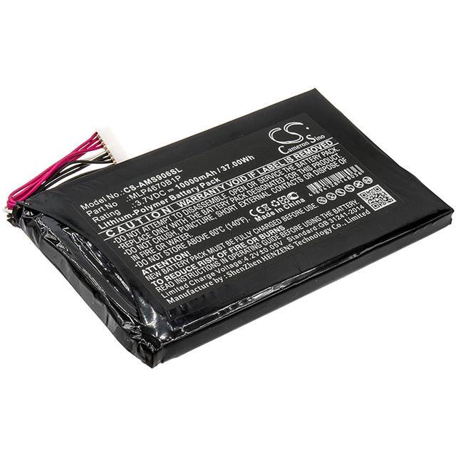 CS-AMS906SL BATTERY Replacement for Cameron Sino CS-