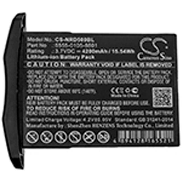 CS-NRD500BL Replacement for Cameron Sino CS-