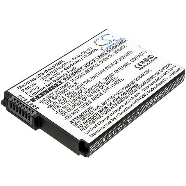 RH57857990014 BATTERY Replacement for Datalogic RH5785