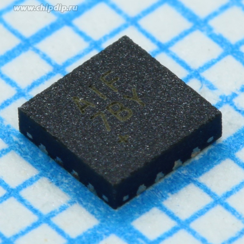 MAX97220AETE+T The MAX97220AETE+T is an audio line driver from Analog Devices, designed for headphone applications. It offers differential input and output signals.