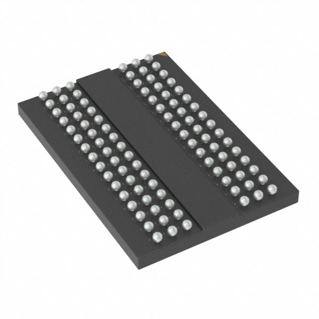 NDL26PFG-8KIT TR IC DRAM 2GBIT PARALLEL 96FBGA