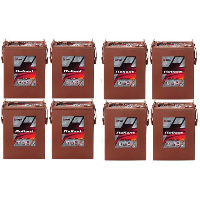 HR17N 48 VOLTS 8 PACK Replacement for Niftylift HR17N
