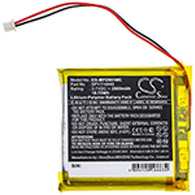 SPY114648 BATTERY Replacement for Marantz SPY11464