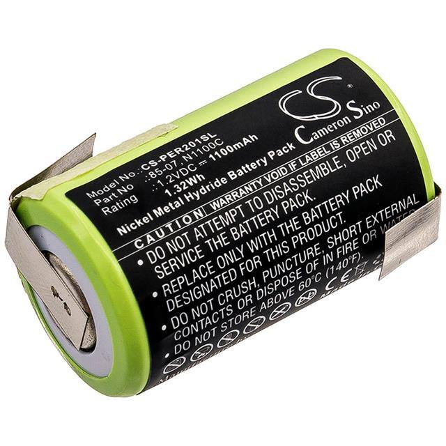 85-07 BATTERY Replacement for Panasonic 85-07