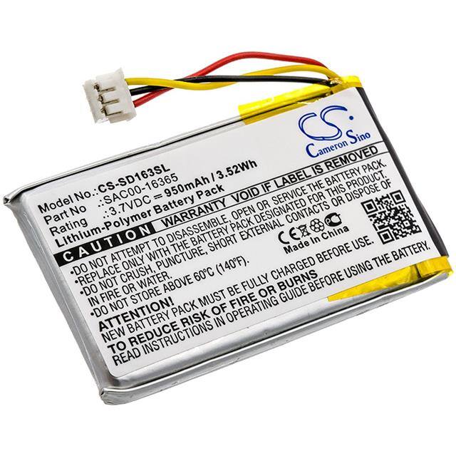 4894128144199 BATTERY Replacement for Cameron Sino 489