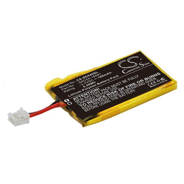 4894128143482 BATTERY Replacement for Cameron Sino 489