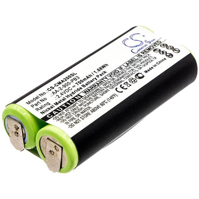 AA-2-900-PB3 BATTERY Replacement for Clarisonic AA-2-