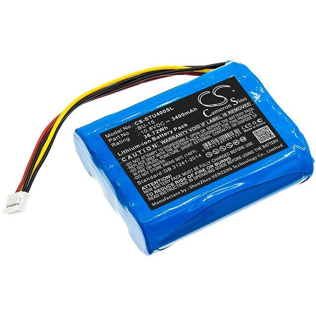 CS-STU400SL BATTERY Replacement for Cameron Sino CS-