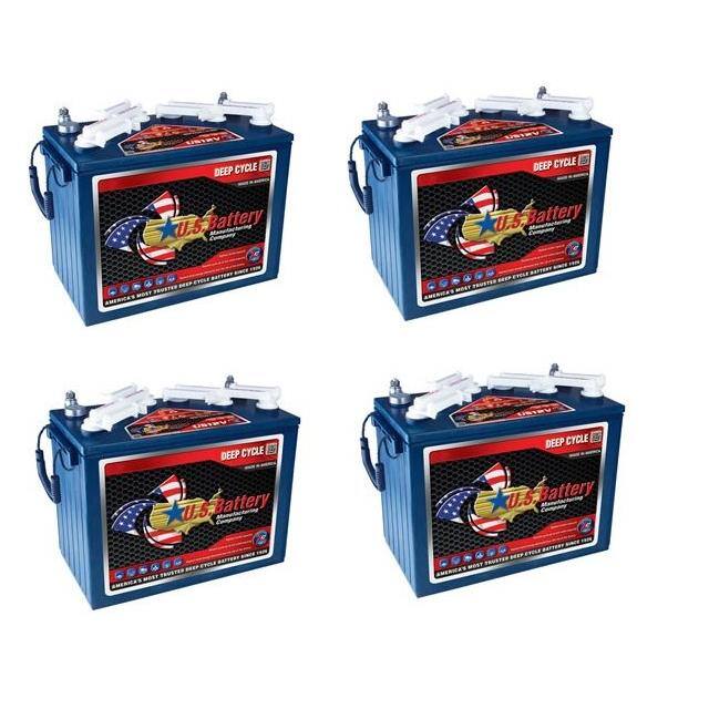 SLIGC12VT-4-PACK Replacement for Batteries and Li