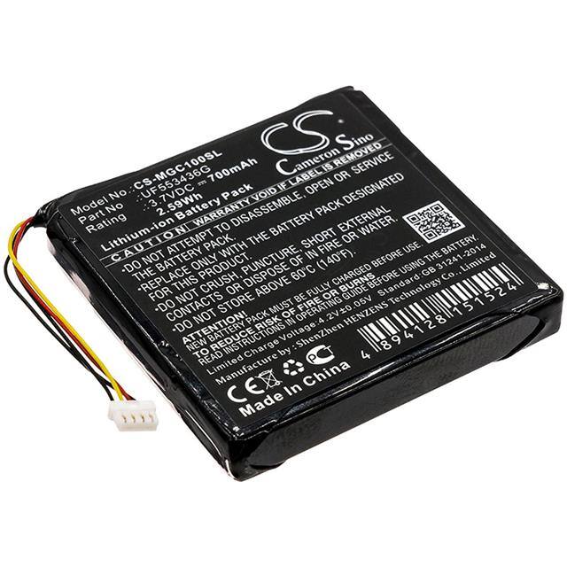 ER-009311 BATTERY Replacement for Magellan ER-0093