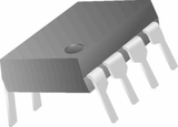 TS512IN The STMicroelectronics TS512IN is a dual, high-speed operational amplifier. It offers a 3MHz gain-bandwidth product and a 1.5V/µs slew rate.