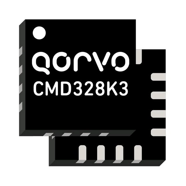 CMD328K3 The Qorvo US Inc. CMD328K3 is a Low Noise Amplifier designed for RF and Wireless applications. It operates from 6 GHz to 18 GHz.