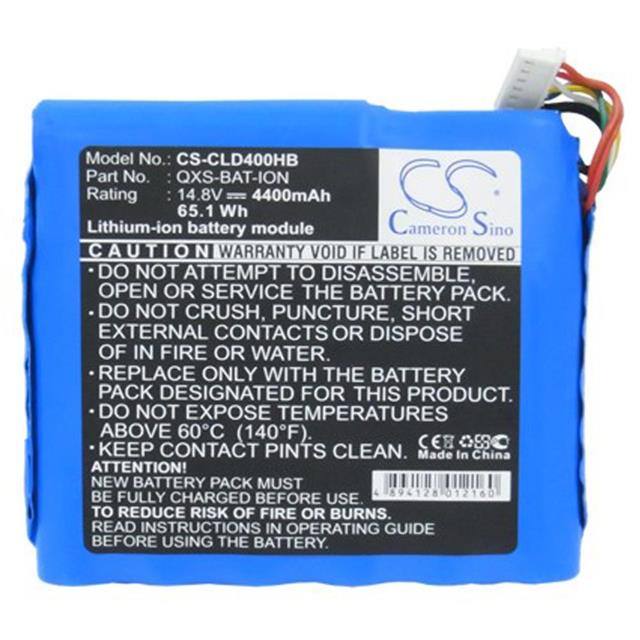 D480S 4C5 BATTERY Replacement for Ajp D480S 4C5 Ba