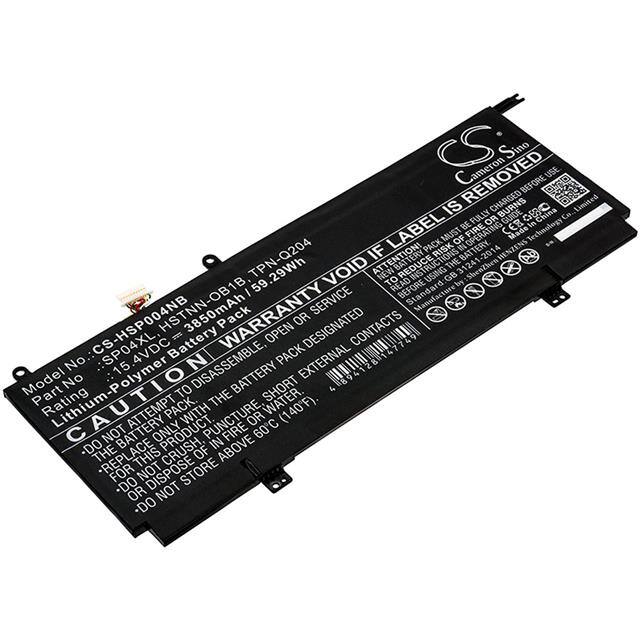 CS-HSP004NB BATTERY Replacement for Cameron Sino CS-
