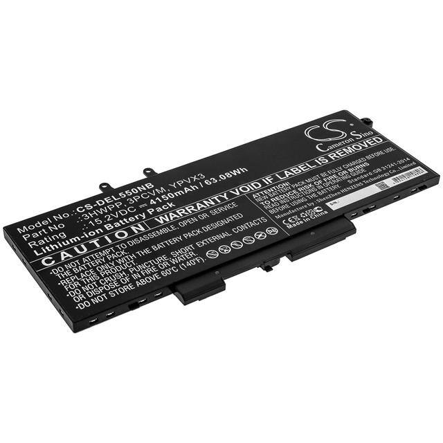 LATITUDE 5501 BATTERY Replacement for Dell Latitude 55