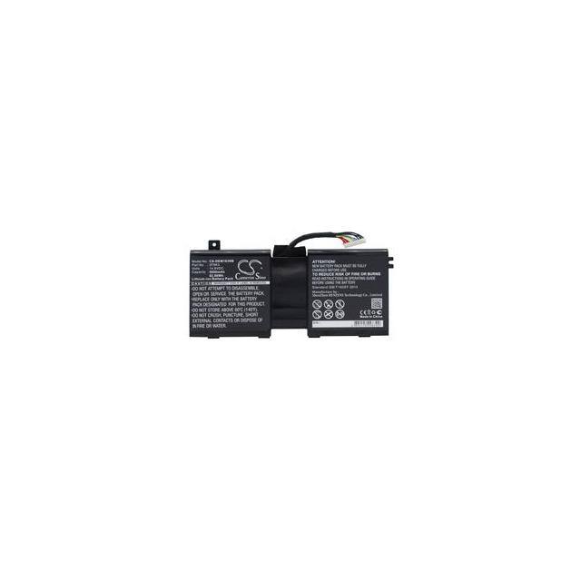 ALIENWARE 18 BATTERY Replacement for Dell Alienware 1