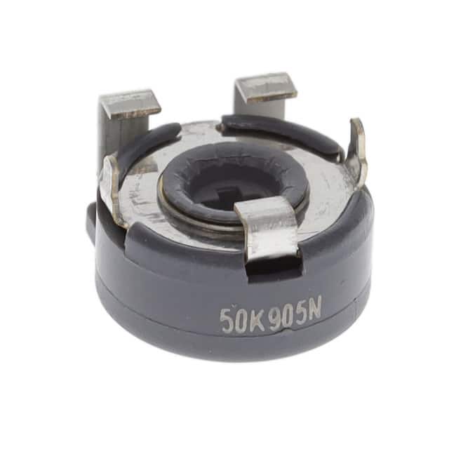 PS10KV60-503A3030-PM POT 50K OHM LINEAR