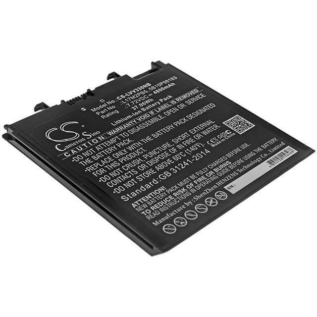 L17L2PB5 BATTERY Replacement for Lenovo L17L2PB5