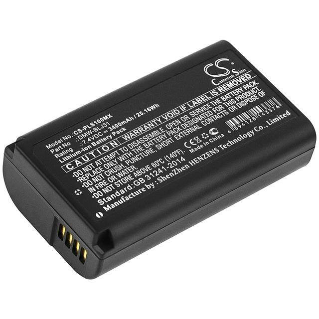 4894128143376 BATTERY Replacement for Cameron Sino 489