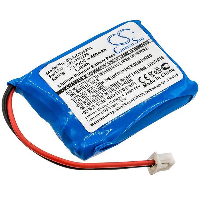 TRANSMITTERET-302-LTRANSMITTER BATTERY Replacement for Educator TRANSMI