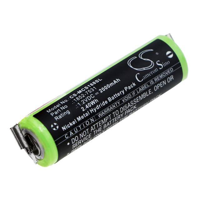 4894128150213 BATTERY Replacement for Cameron Sino 489
