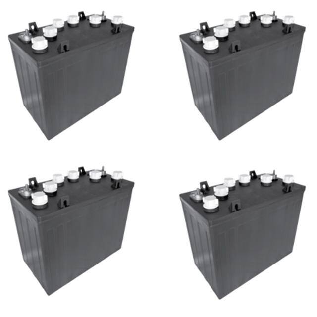T1275+ 4 PACK ALTERNATIVE Replacement for Trojan T1275+ 4