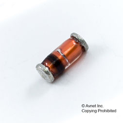 BZV55-B4V7,115 The BZV55-B4V7,115 is a 4.7V Zener diode from Nexperia USA Inc. with 500mW power dissipation, ±2% tolerance, and surface mount packaging.