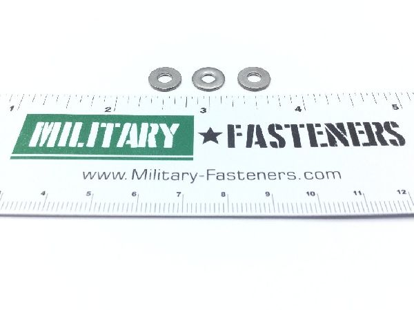 MS15795-806 The MS15795-806 is a military standard flat washer manufactured by KAYTECH I. It is constructed from corrosion-resistant steel with specific inner and outer diameter dimensions.