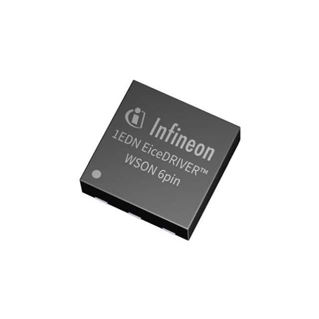 1EDN7512GXTMA1 IC GATE DRVR LOW-SIDE 6WSON
