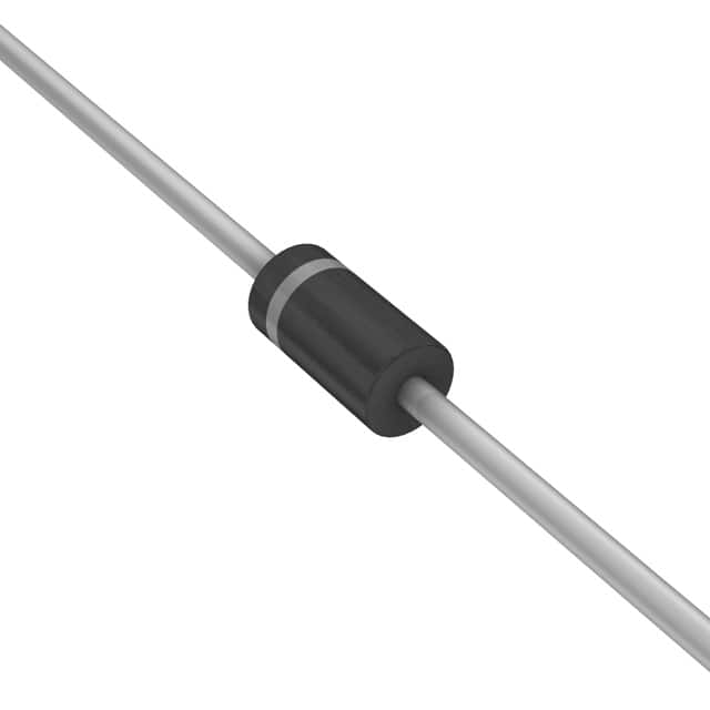 1N4007RLG DIODE GEN PURP 1KV 1A AXIAL
