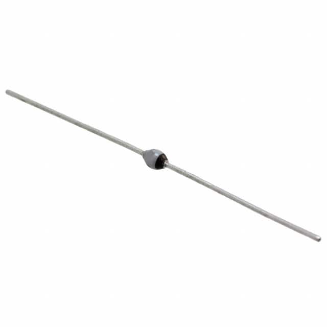 BYV16-TAP DIODE AVALANCHE 1KV 1.5A SOD57