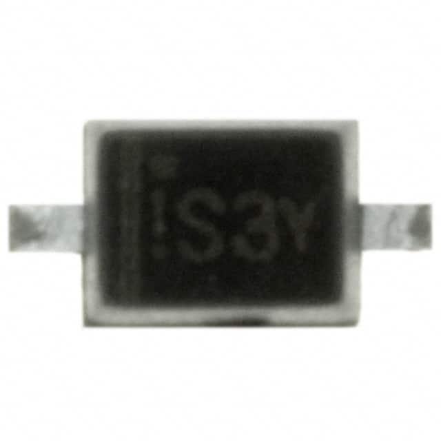 1N914BWS DIODE GEN PURP 75V 150MA SOD323F