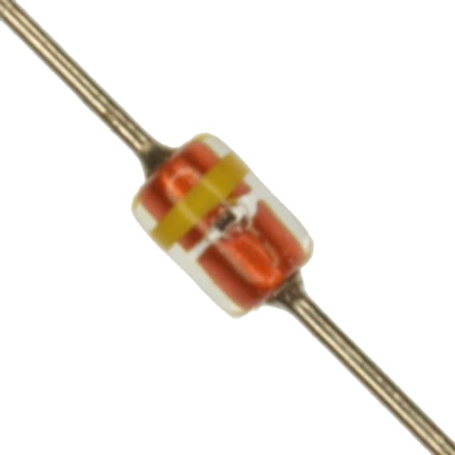 MTZJT-7712C DIODE ZENER 12V 500MW MSD