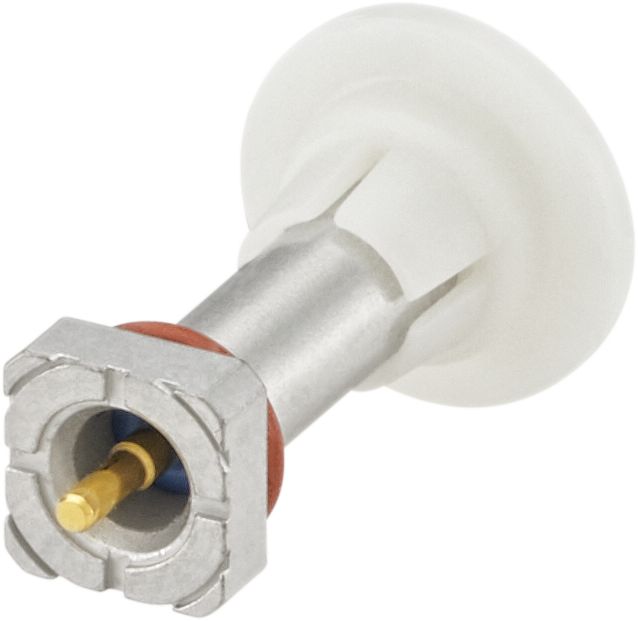 59S13X-40MT5 The Rosenberger 59S13X-40MT5 is a FAKRA series RF connector designed for PCB mounting. It features a straight plug gender and comes in tape & reel packaging.