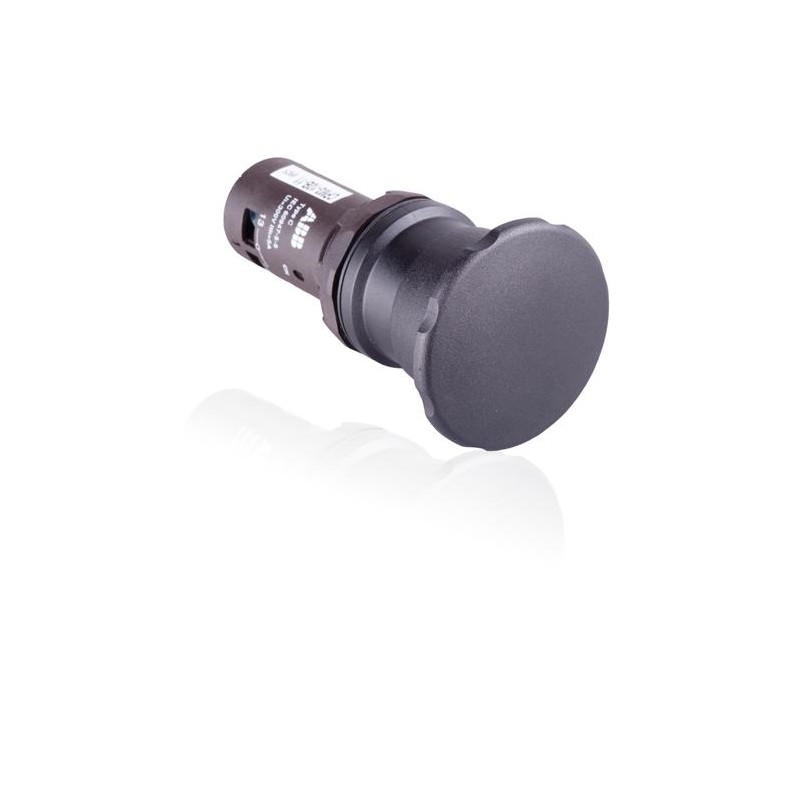 MCBH-001 The ABB MCBH-001 is an unlit lamp block designed for command and signaling applications. It features a socket compatible with filament bulbs or LEDs up to 230V AC/DC.
