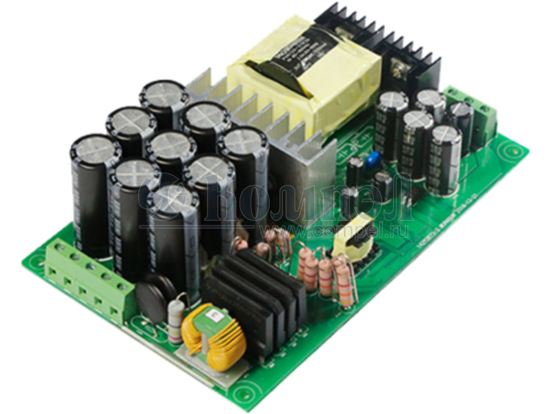 PVA120-27B24 The Morning Star Industrial PVA120-27B24 is a 120W AC/DC converter featuring an ultra-wide 85-900VAC input voltage range and a 24V output at 5A. It offers chassis mount installation and 4000VAC isolation.