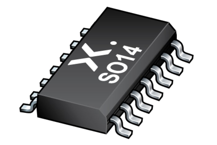 74HCT08D,653 The Nexperia 74HCT08D,653 is a Quad 2-Input AND Gate. It features TTL input levels and operates within a wide supply voltage range.