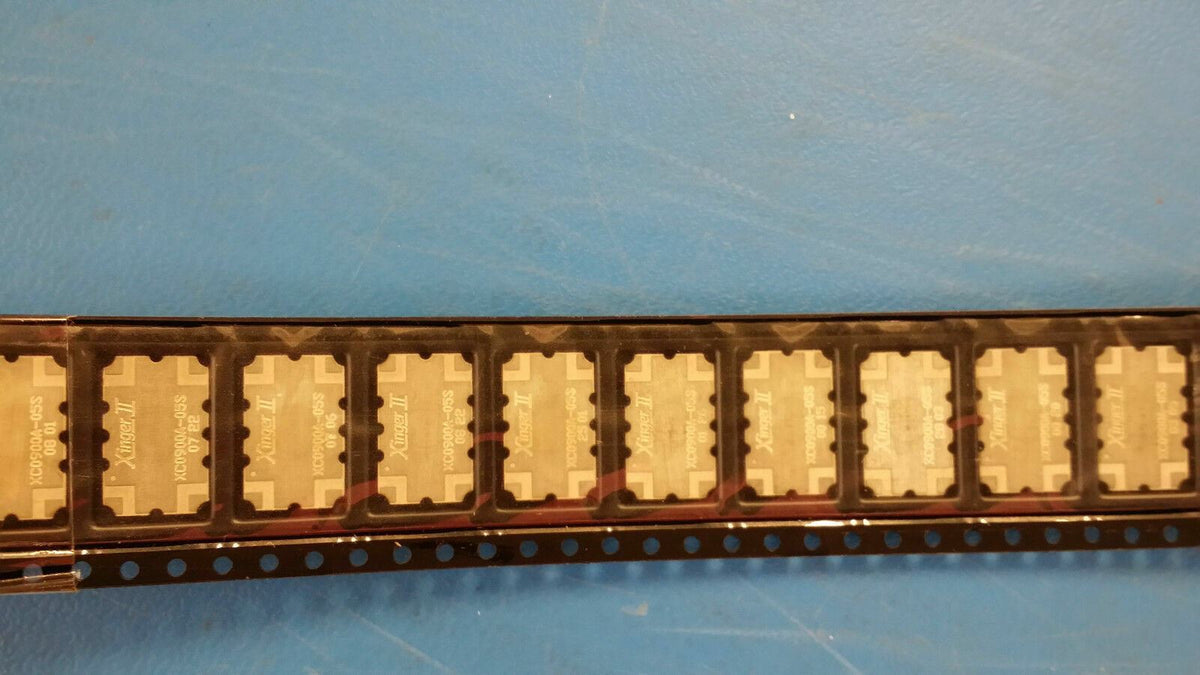 XC0900A-05S The Anaren, Inc. XC0900A-05S is a uni-directional RF directional coupler. It operates within the 0.8GHz to 1GHz frequency range with 5dB coupling.