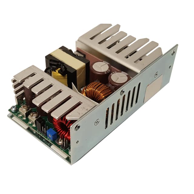 1010891CH The Integrated Power Designs 1010891CH is a 225W AC/DC converter with a 24V output. It features universal input, adjustable output, and remote sense capabilities.