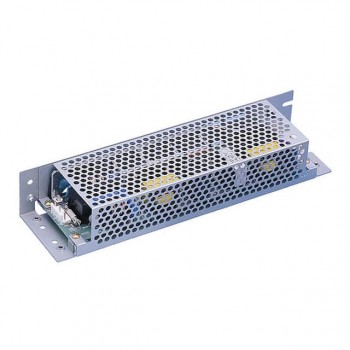 LEA75F-15-SNY The Cosel LEA75F-15-SNY is a 75W AC/DC converter with a 15V output. It features universal input from 85-264 VAC and includes PFC.