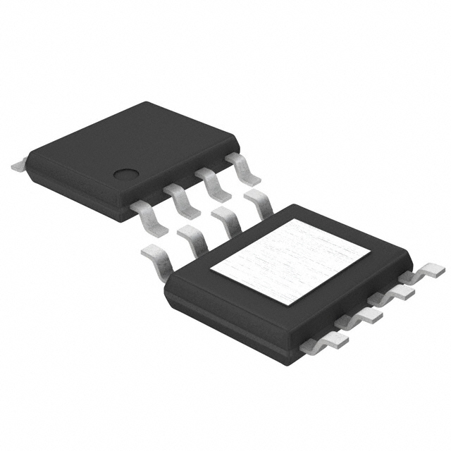 ST1S40IPHR The ST1S40IPHR is a 3A DC step-down switching regulator from STMicroelectronics. It comes in an 8-SOIC package with an exposed pad.
