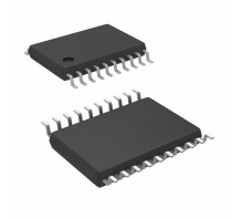 AD7801BRU The Analog Devices AD7801BRU is an 8-bit digital-to-analog converter (DAC) featuring a parallel interface and voltage output. It operates from a single 2.7V to 5.5V supply.